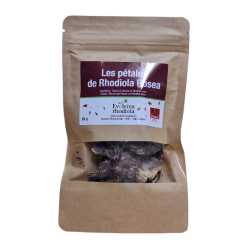 Pétales de Rhodiola rosea, 20gr